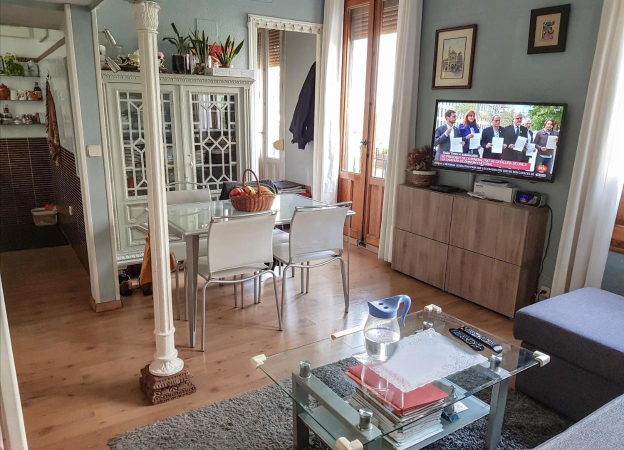 마드리드 Apartamento Retiro 아파트 외부 사진