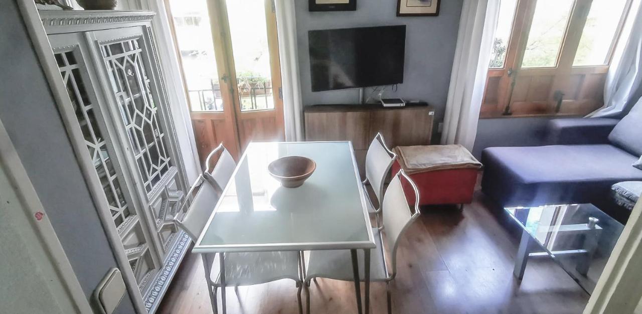 마드리드 Apartamento Retiro 아파트 외부 사진