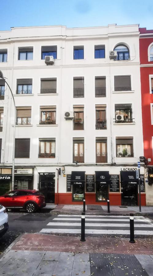 마드리드 Apartamento Retiro 아파트 외부 사진