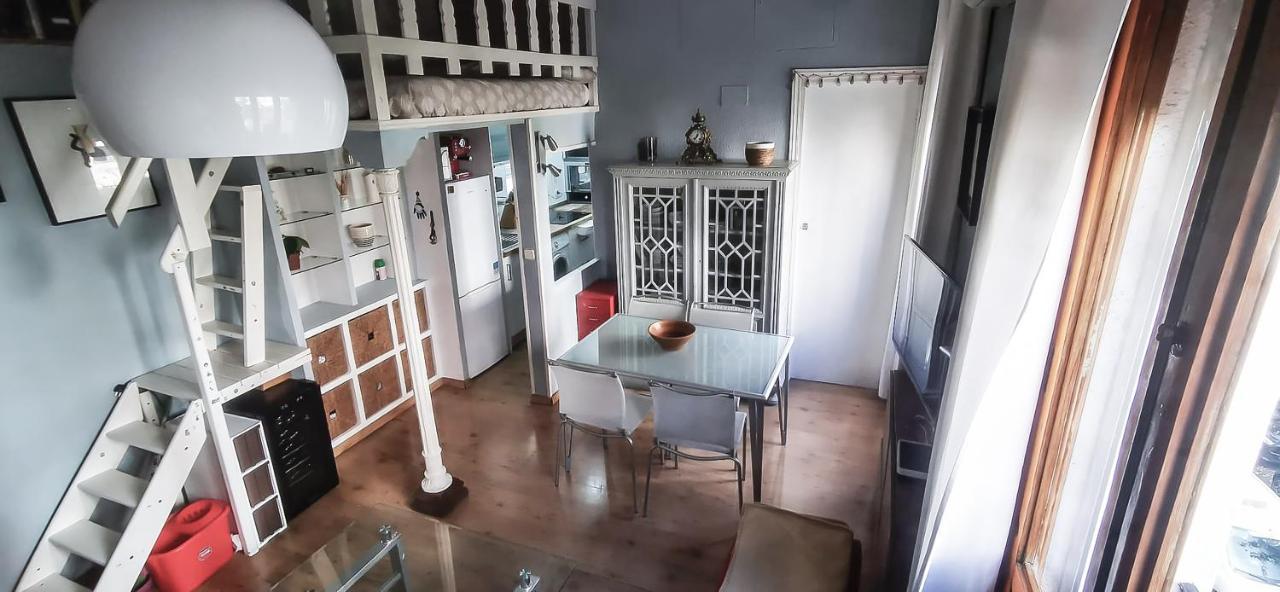 마드리드 Apartamento Retiro 아파트 외부 사진