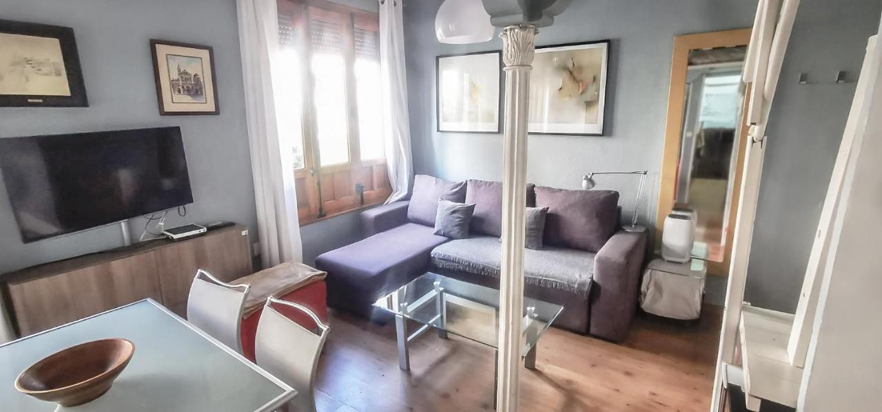 마드리드 Apartamento Retiro 아파트 외부 사진